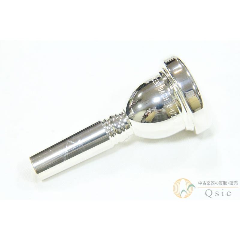 美品] Bach 6 1/2AL 太管用マウスピース [PK030] : 中古楽器専門店Qsic