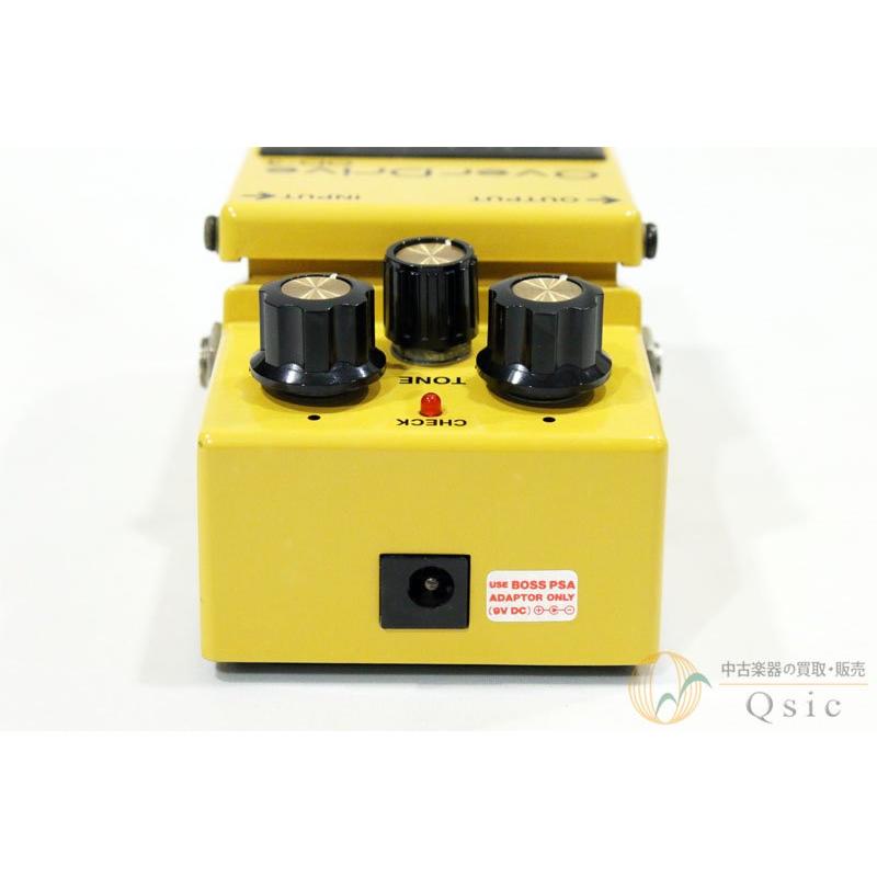 良品] BOSS OD-3 OverDrive [PK051] : 中古楽器専門店Qsic - 通販