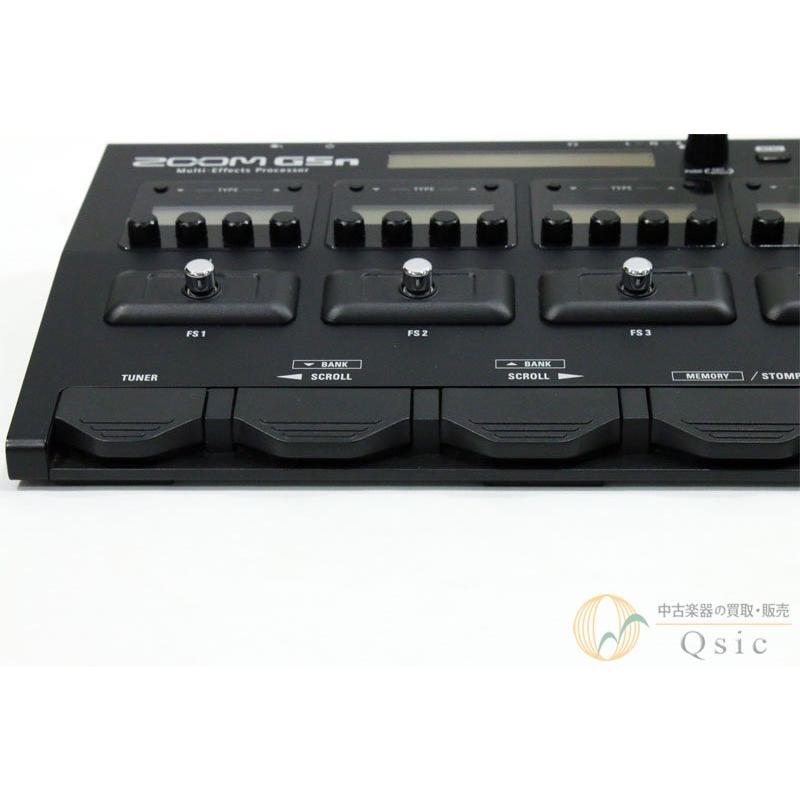 [良品] ZOOM G5n [PK096]｜qsic｜07