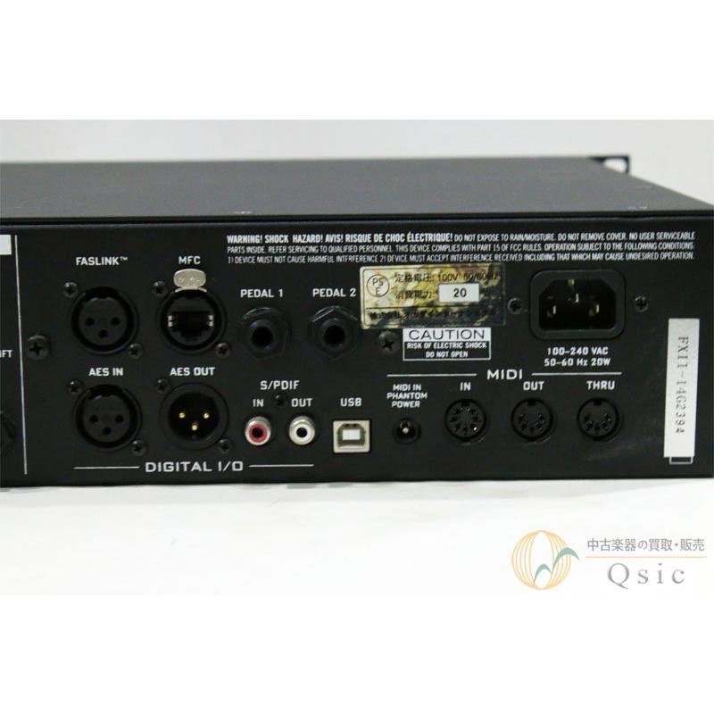 セール対象商品】[新品同様] Fractal Audio Systems Axe-Fx II XL