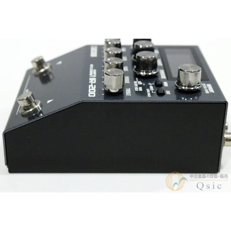 BOSS/IR-200 AMP&CABINET エフェクター ボス◎新品未開封品 BOSS 【展示特価】 IR-200 AMP&CABINET PROCESSOR ボス 【 横須賀店