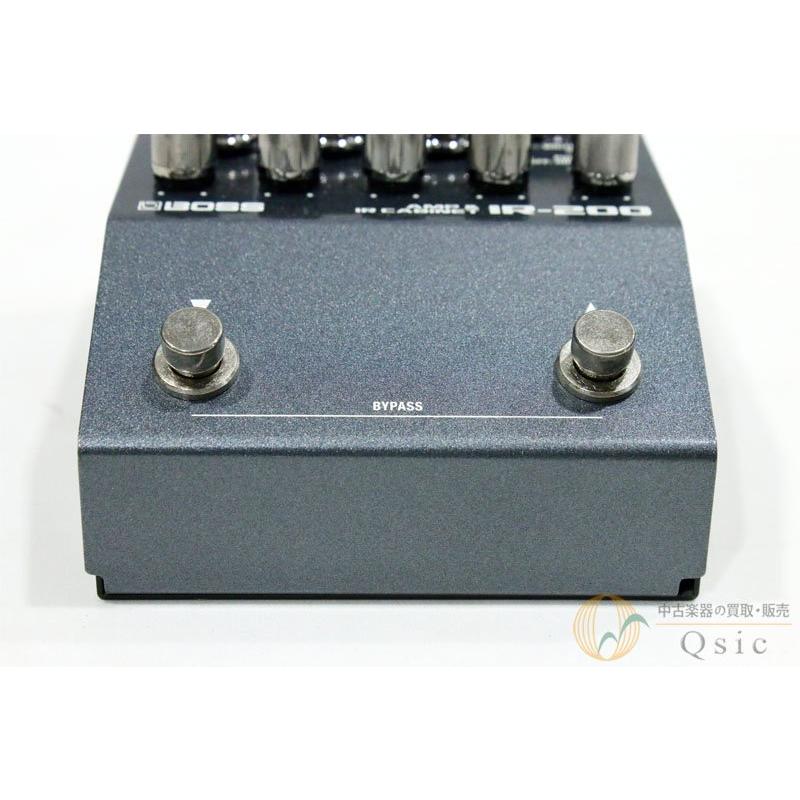 新品同様] BOSS IR-200 Amp & IR Cabinet 2021年製 [PK427]【箕面店