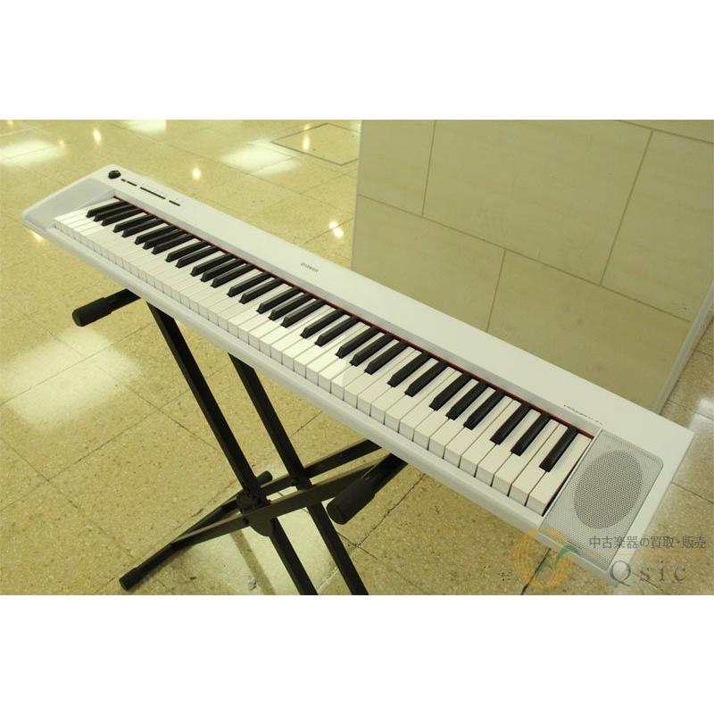 【YAMAHA Piaggero NP-32WH】美品・付属品完備・動作確認済み 極美品] YAMAHA NP-32WH 2022年製 [PK557] : 中古楽器専門店Qsic