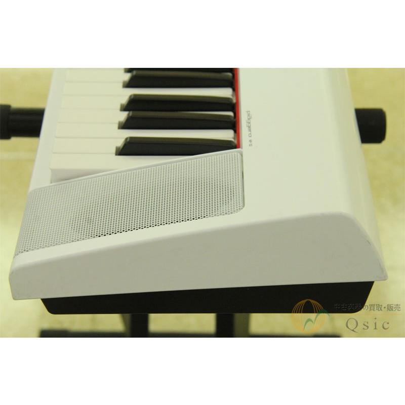 【YAMAHA Piaggero NP-32WH】美品・付属品完備・動作確認済み YAMAHA Piaggero NP-32WH】美品・付属品完備・動作確認済み