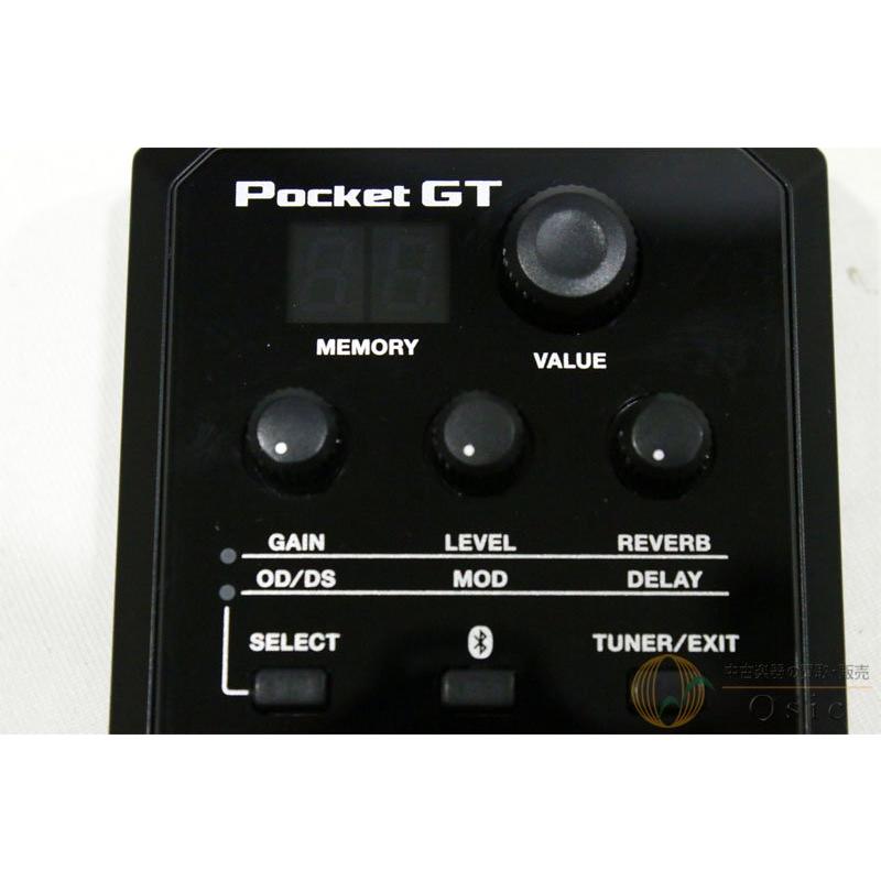 [極美品] BOSS Pocket GT [PK578]｜qsic｜07