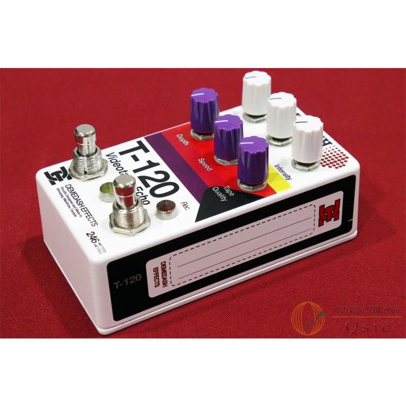 美品] Demedash Effects T-120 deluxe V1 [PK584] : 中古楽器専門店