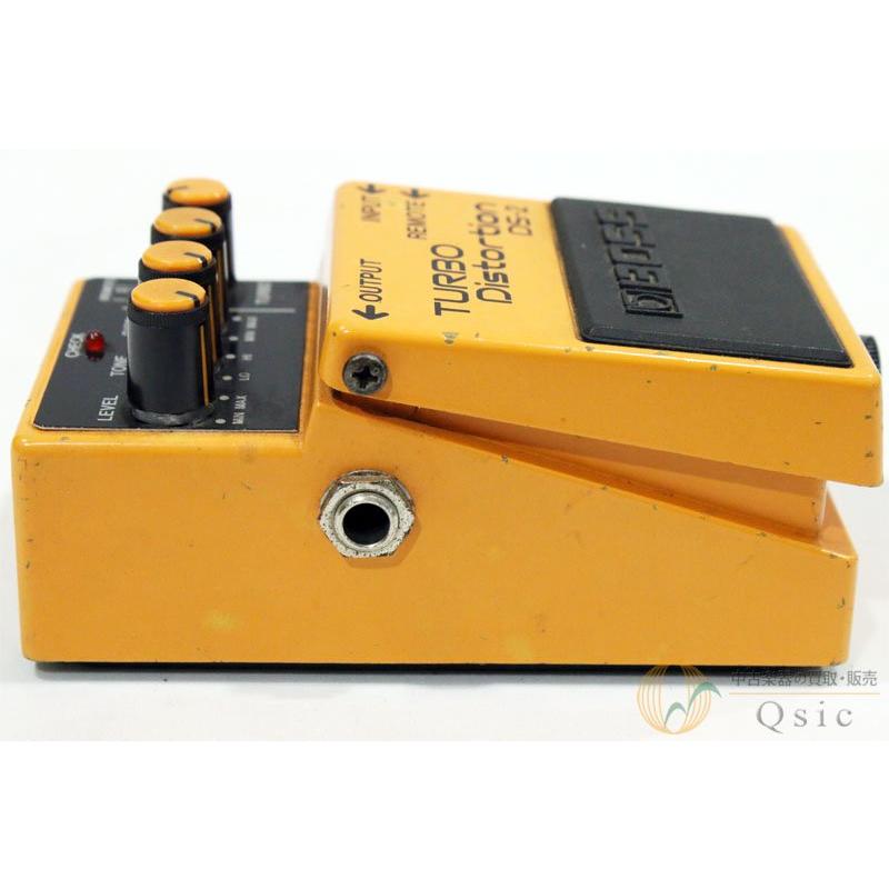 [中古] BOSS DS-2 TURBO Distortion 1991年製 [PK610] : 中古楽器専門店Qsic - 通販 ...