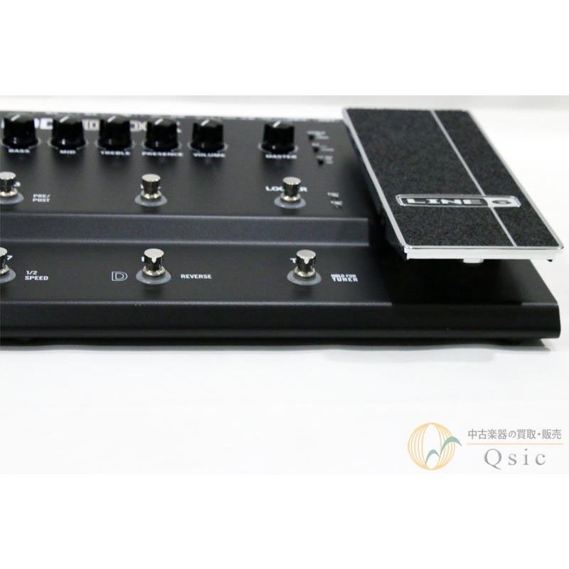 Line6　PODHD500X 美品　箱付き Line 6 PODHD500X Multi-Effects Guitar Effect Pedal for sale