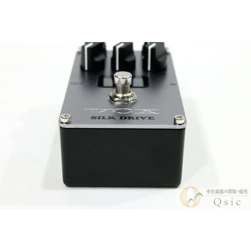 [美品] VOX VALVENERGY SILK DRIVE [PK771]｜qsic｜06