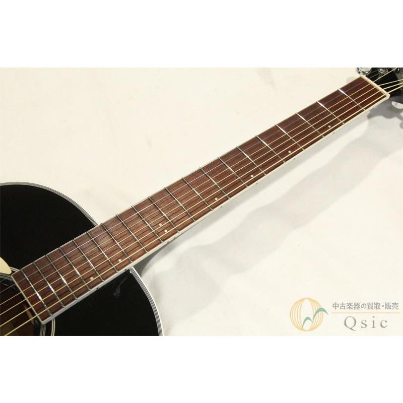 JAMES J-300A BLK アコースティックギターJ-300A James オリジナル 