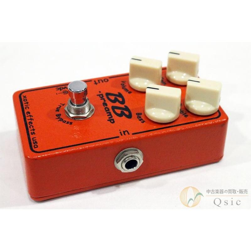 [良品] Xotic BB Preamp [PL015]【神戸店在庫】 | 