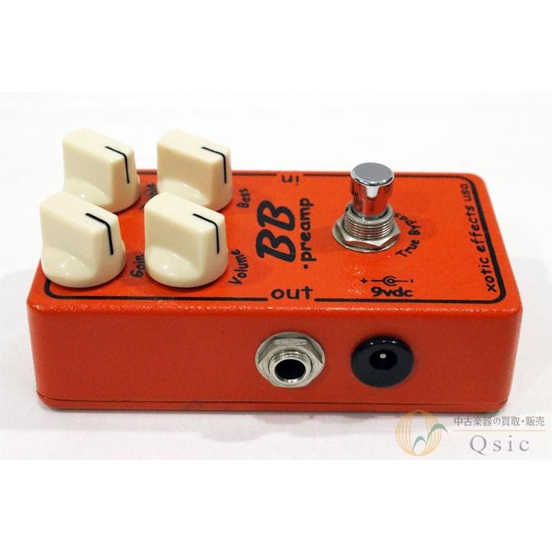 [良品] Xotic BB Preamp [PL015]【神戸店在庫】 |  | 02