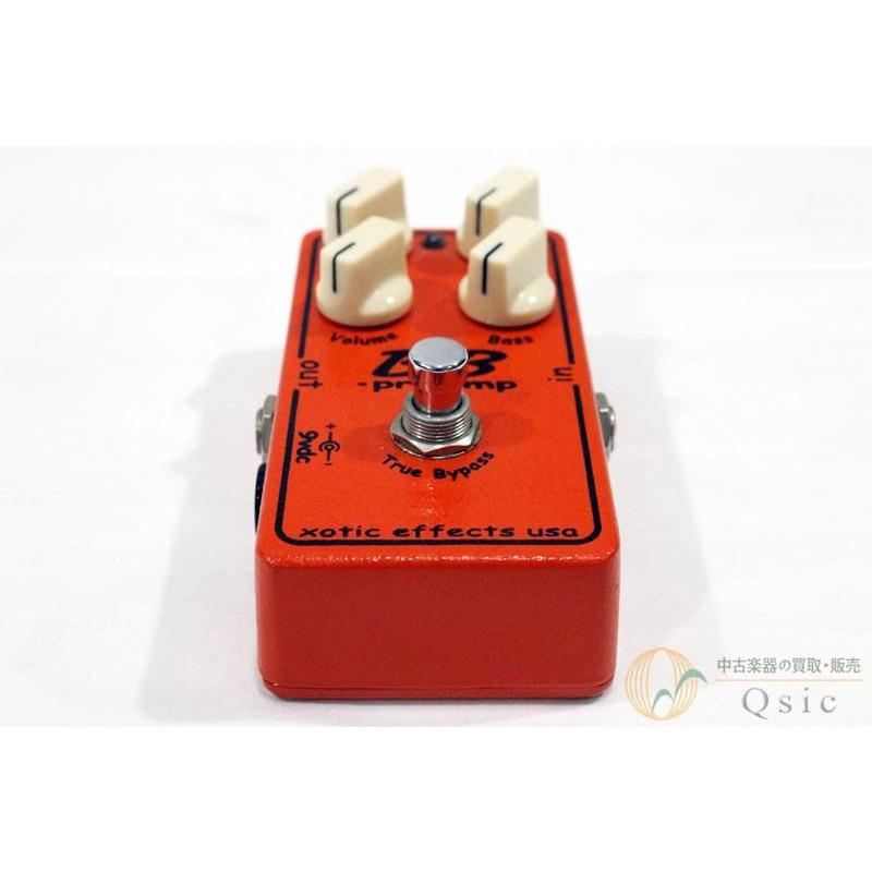 [良品] Xotic BB Preamp [PL015]【神戸店在庫】 |  | 05