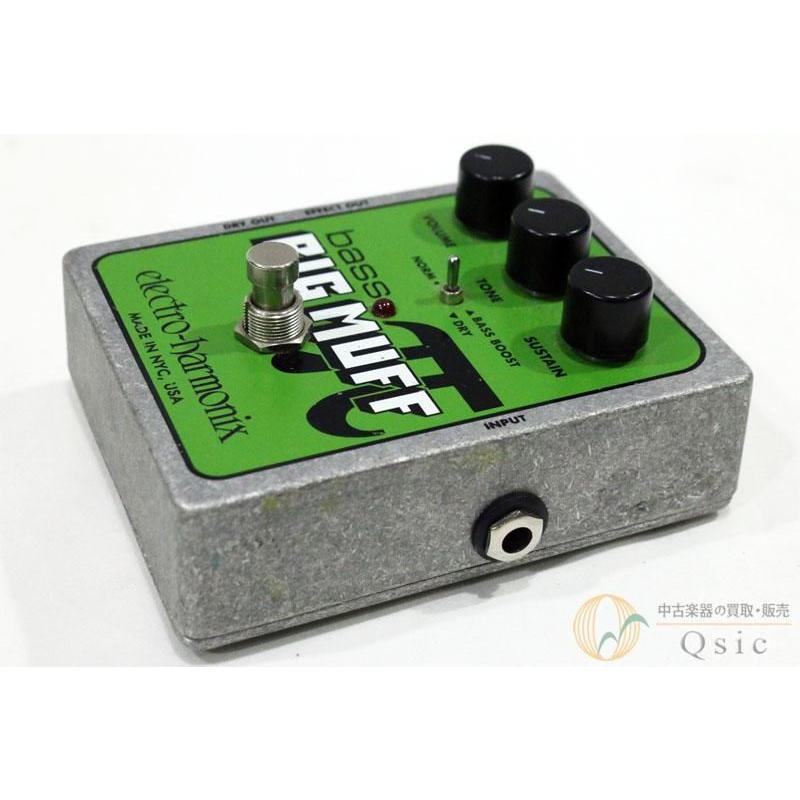 [中古] Electro-Harmonix BASS BIG MUFF [PL028]【神戸店在庫】 | 