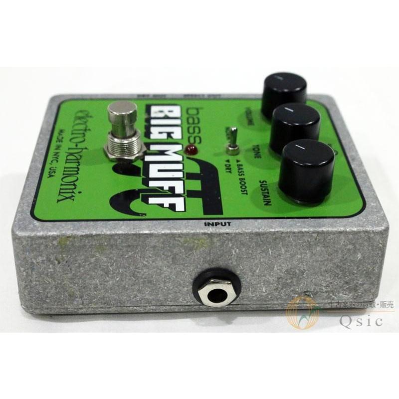[中古] Electro-Harmonix BASS BIG MUFF [PL028]【神戸店在庫】 |  | 03