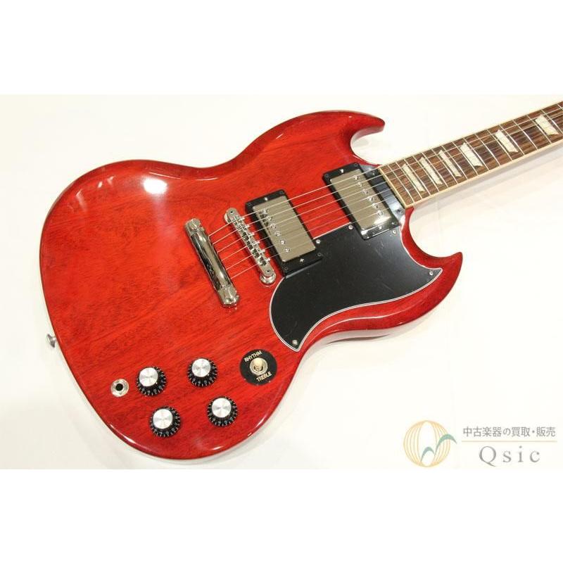 [美品] Gibson SG Standard 61 2024年製 【返品OK】[PL063]【神戸店在庫】 | 