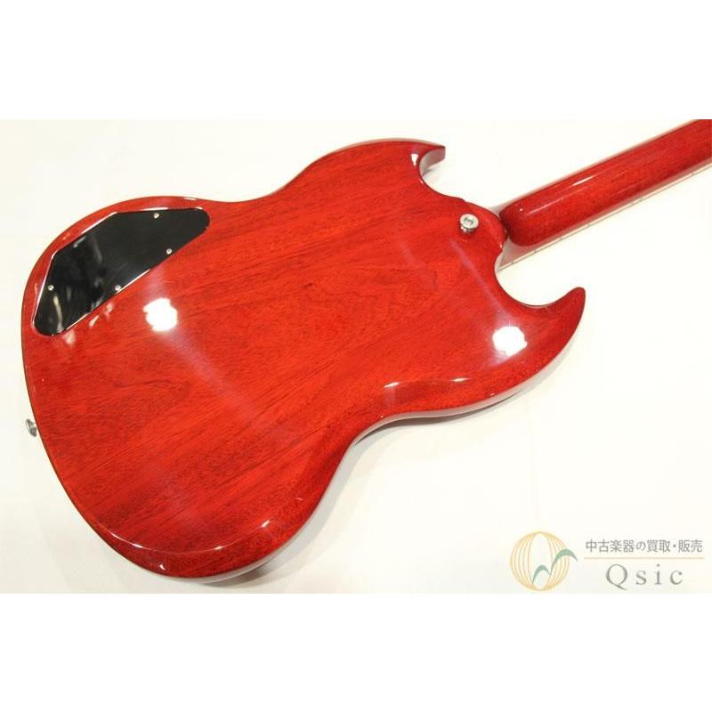 [美品] Gibson SG Standard 61 2024年製 【返品OK】[PL063]【神戸店在庫】 |  | 01