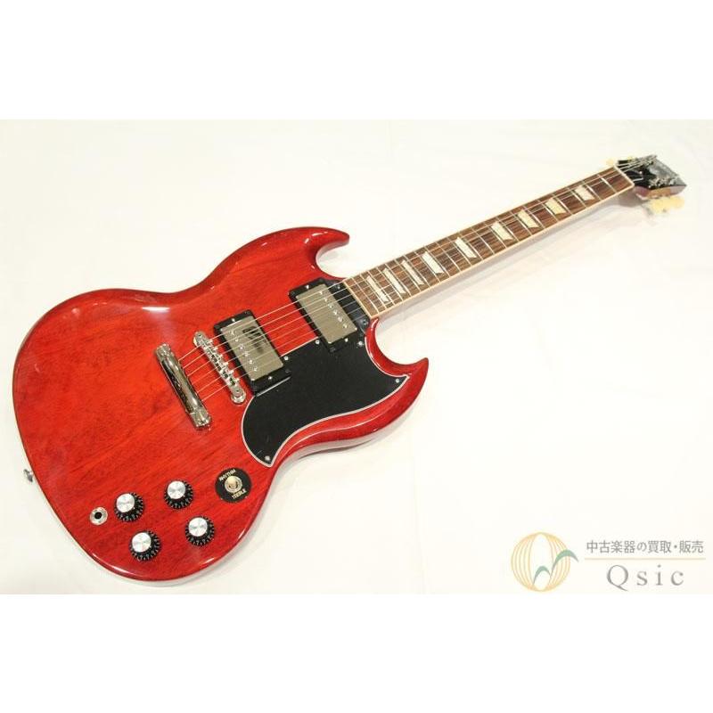 [美品] Gibson SG Standard 61 2024年製 【返品OK】[PL063]【神戸店在庫】 |  | 06