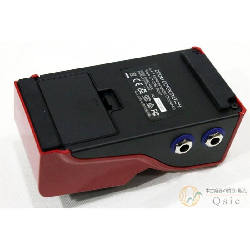 新品同様] ZOOM MS-60B+ [PL067]【神戸店在庫】 : 中古楽器専門店Qsic