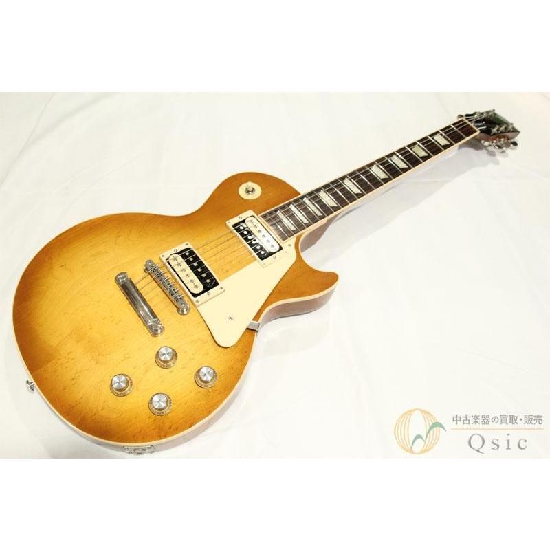 良品] Gibson Les Paul Classic 2019年製 [PL072]【神戸店在庫
