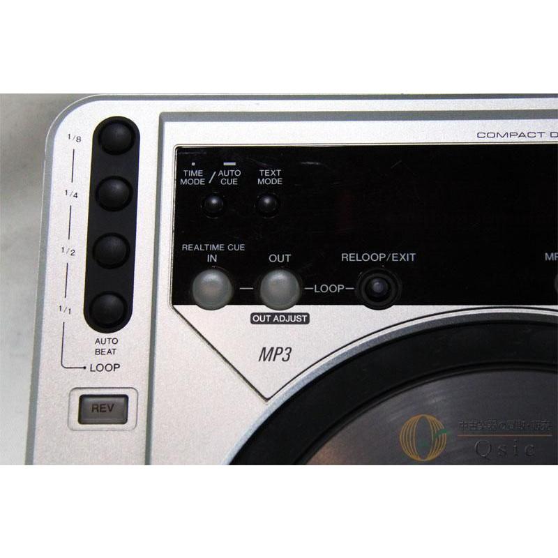 中古] Pioneer CDJ-800MK2 2006年製 [PL075]【神戸店在庫】 : 中古楽器 