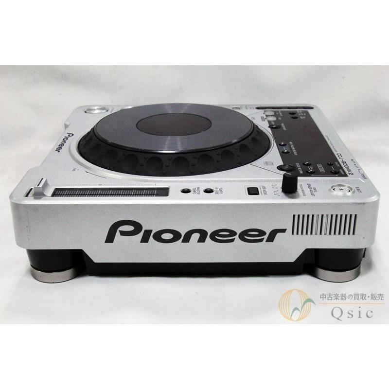 中古] Pioneer CDJ-800MK2 2006年製 [PL075]【神戸店在庫】 : 中古楽器 
