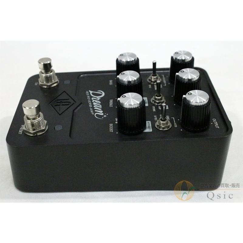 SALE!!】[美品] Universal Audio UAFX Dream '65 Reverb Amplifier