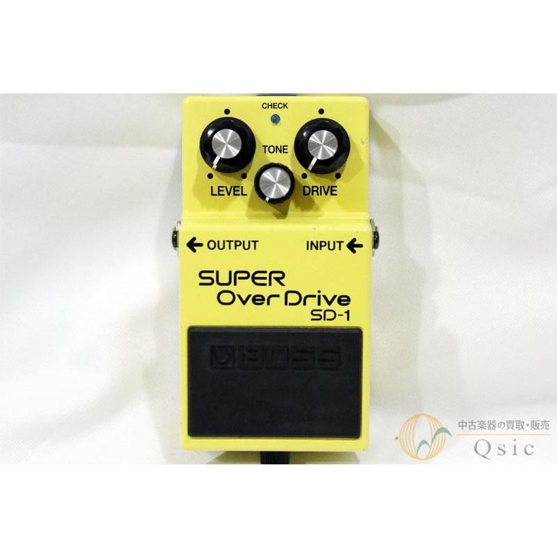 中古] BOSS SD-1 Keeley Mod [PL133]【神戸店在庫】 : 中古楽器専門店