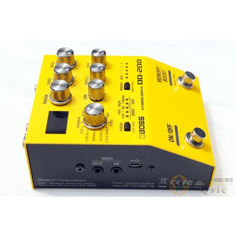 [良品] BOSS OD-200 [PL166]【神戸店在庫】 |  | 02