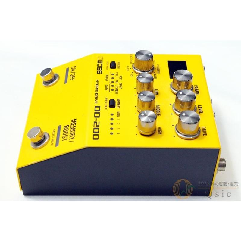 [良品] BOSS OD-200 [PL166]【神戸店在庫】 |  | 03