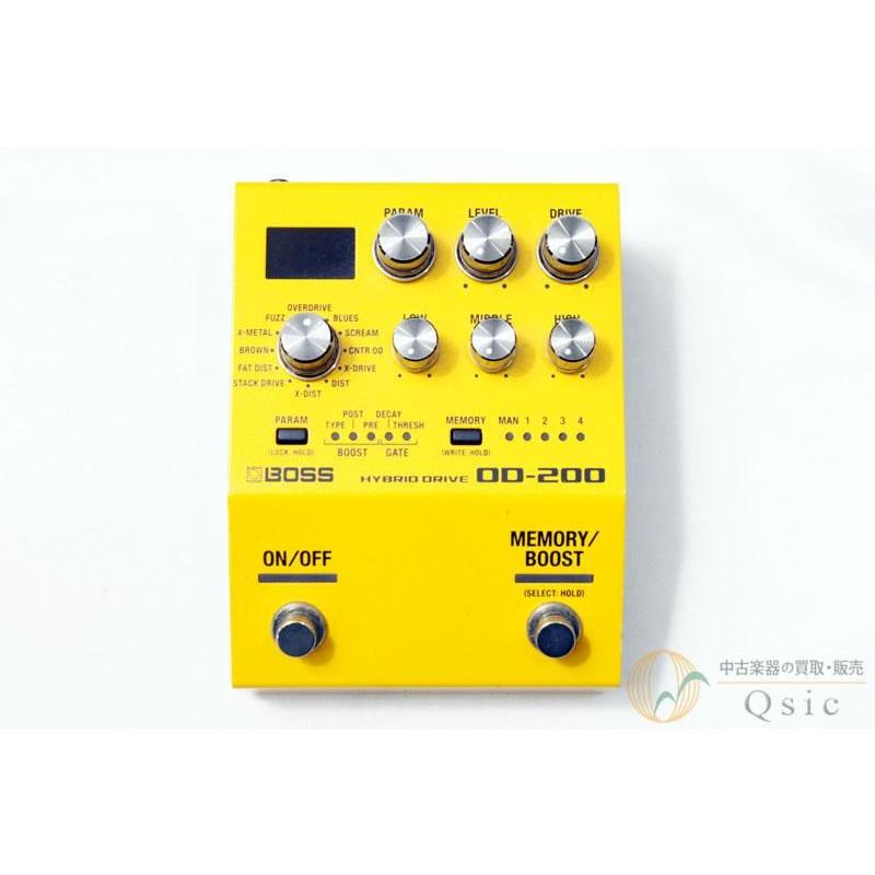 [良品] BOSS OD-200 [PL166]【神戸店在庫】 |  | 06