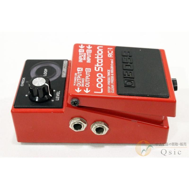 [良品] BOSS RC-1 [PL267]【神戸店在庫】 : 中古楽器専門店Qsic - 通販 - Yahoo!ショッピング