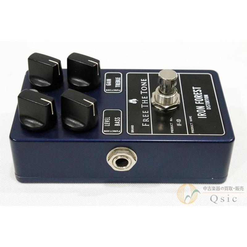SALE!!】[中古] Free The Tone IRON FOREST IF-1D [PL272]【神戸店在庫