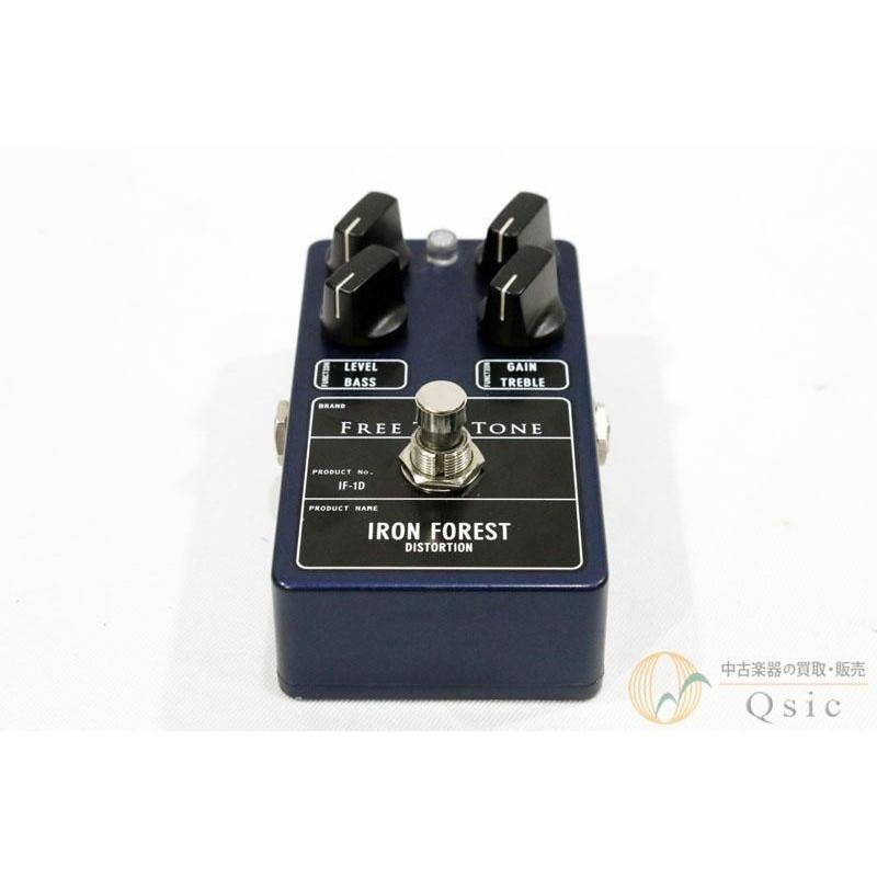 SALE!!】[中古] Free The Tone IRON FOREST IF-1D [PL272]【神戸店在庫