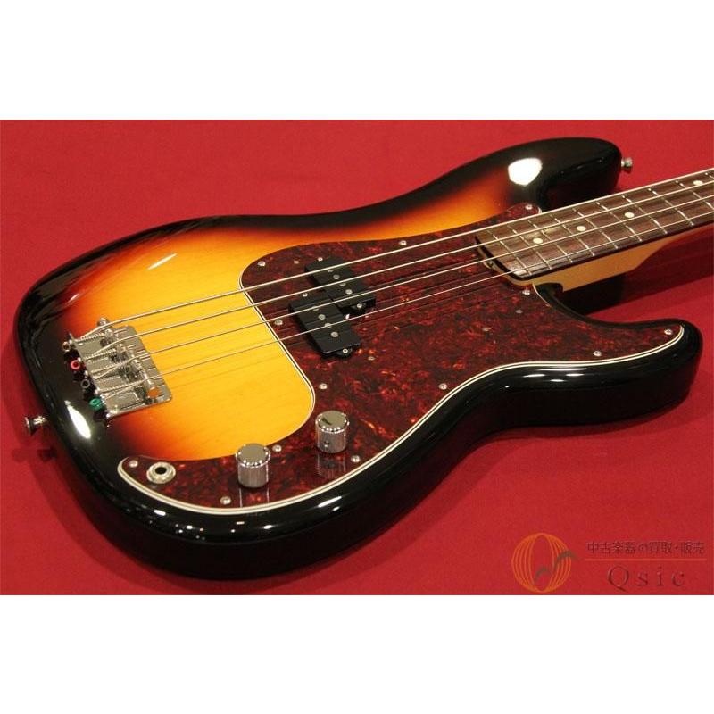 [美品] Fender Made in Japan Traditional II 60s Precision Bass 2022年製 【返品OK】[PL280]【神戸店在庫】 | 