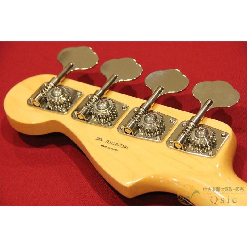 [美品] Fender Made in Japan Traditional II 60s Precision Bass 2022年製 【返品OK】[PL280]【神戸店在庫】 |  | 06