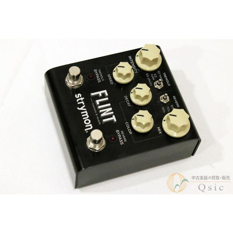 [美品] strymon FLINT V1 [PL281]【神戸店在庫】 | 