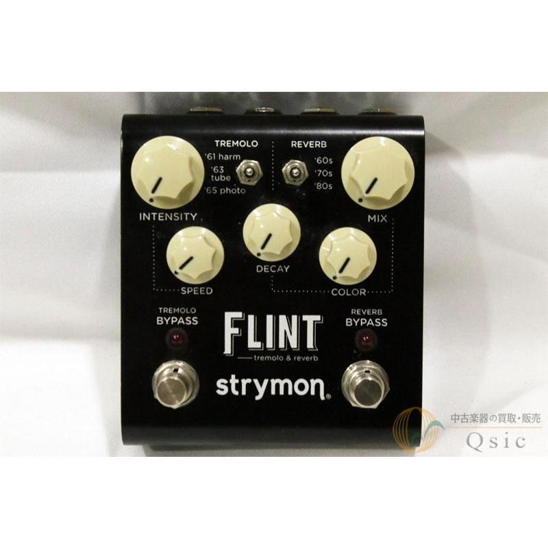 [美品] strymon FLINT V1 [PL281]【神戸店在庫】 |  | 06