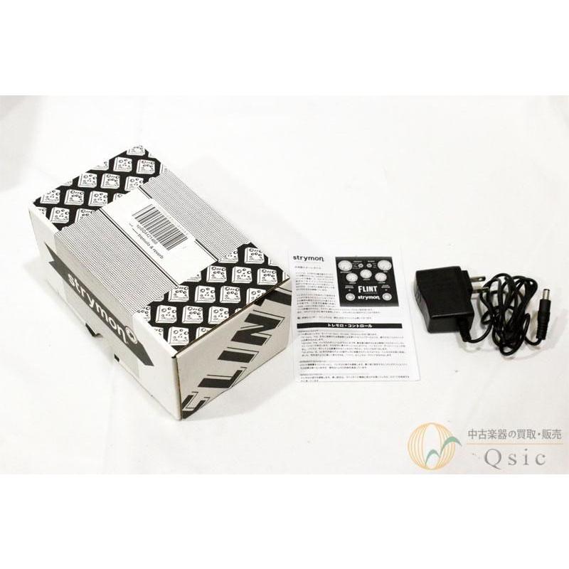 [美品] strymon FLINT V1 [PL281]【神戸店在庫】 |  | 07