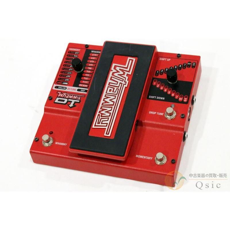 [良品] DigiTech Whammy DT [PL362]【神戸店在庫】 | 