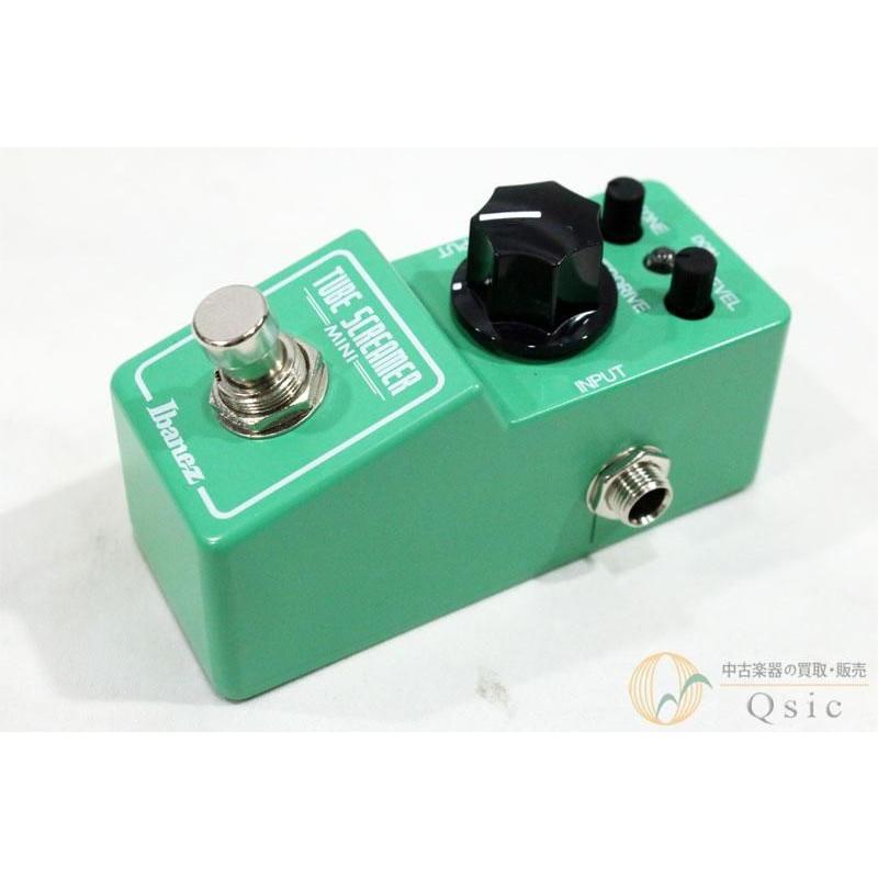 [美品] Ibanez TS-MINI [PL468]【神戸店在庫】 | 