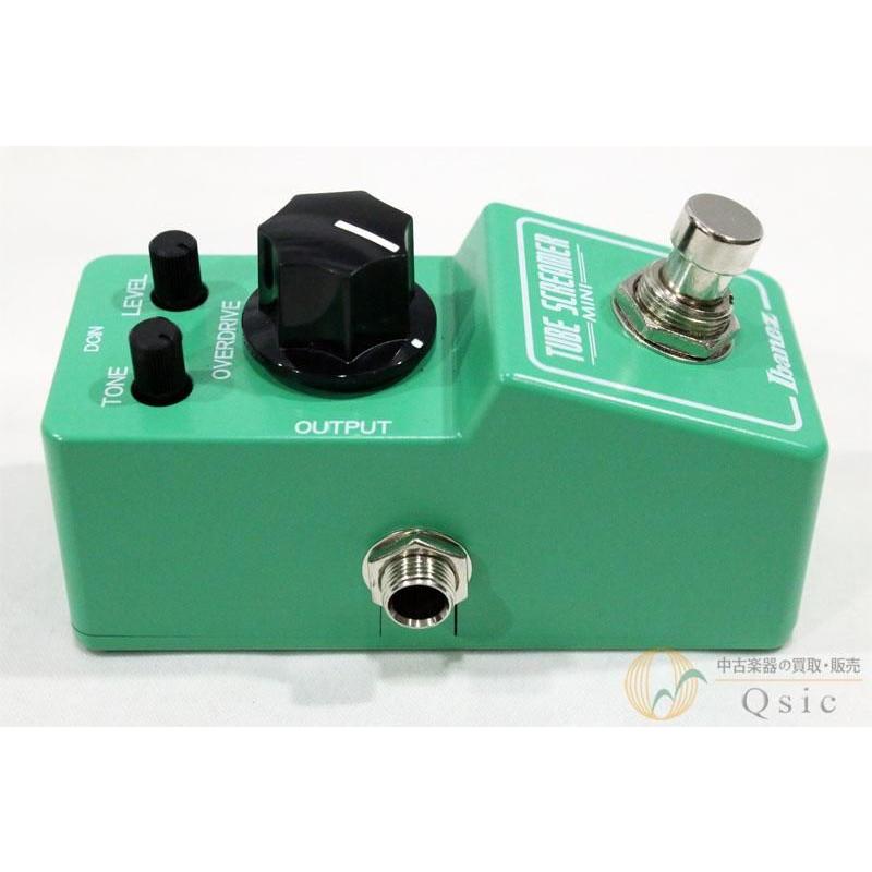 [美品] Ibanez TS-MINI [PL468]【神戸店在庫】 |  | 02