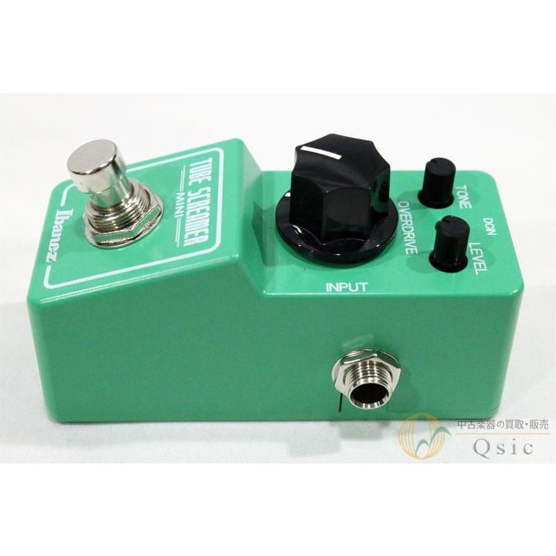 [美品] Ibanez TS-MINI [PL468]【神戸店在庫】 |  | 03