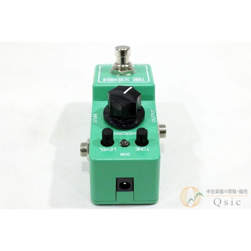[美品] Ibanez TS-MINI [PL468]【神戸店在庫】 |  | 04