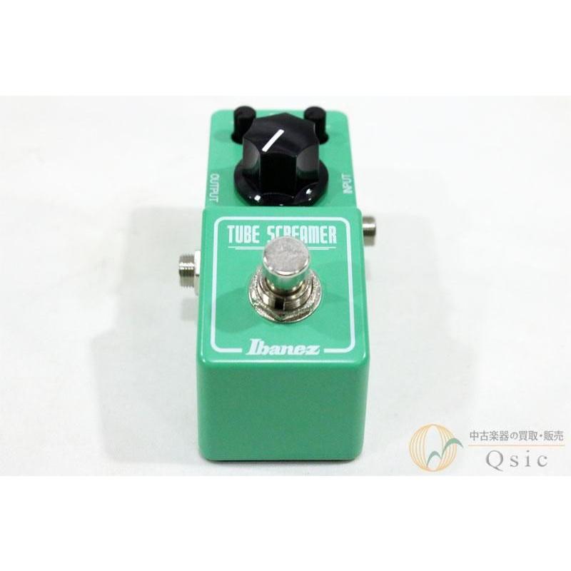 [美品] Ibanez TS-MINI [PL468]【神戸店在庫】 |  | 05