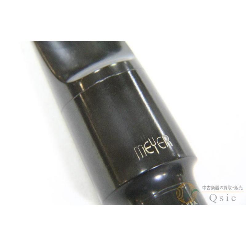 中古] MEYER 5MM アルトサックス用マウスピース [PL679]【神戸店在庫