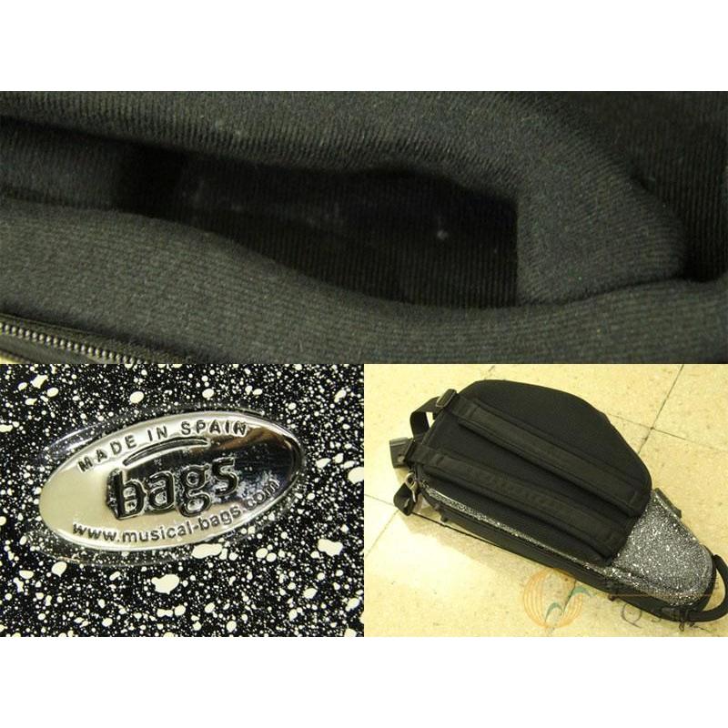良品] bags EFAS F-BLK アルトサックス用ハードケース [PL680]【神戸店 