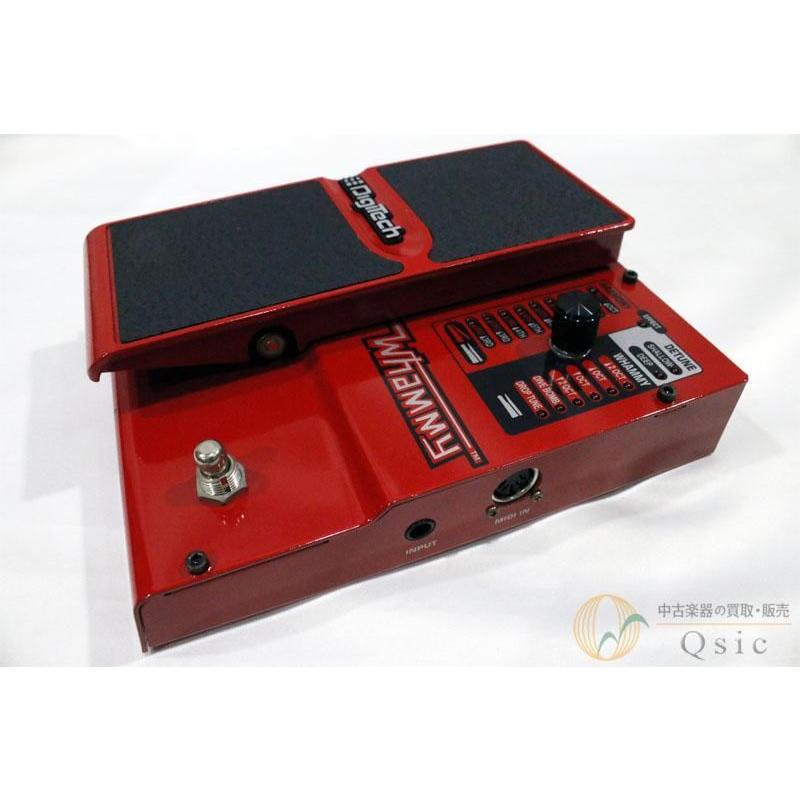 [良品] DigiTech WHAMMY WH-4 [PL760]【神戸店在庫】 | 