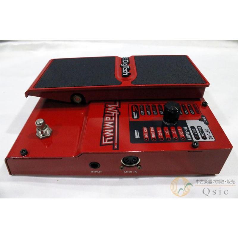 [良品] DigiTech WHAMMY WH-4 [PL760]【神戸店在庫】 |  | 03