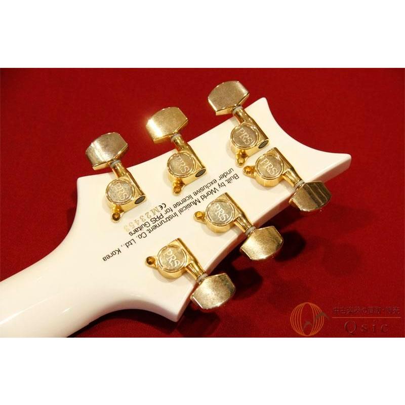 良品] Paul Reed Smith（PRS） SE Dave Navarro Model Jet White